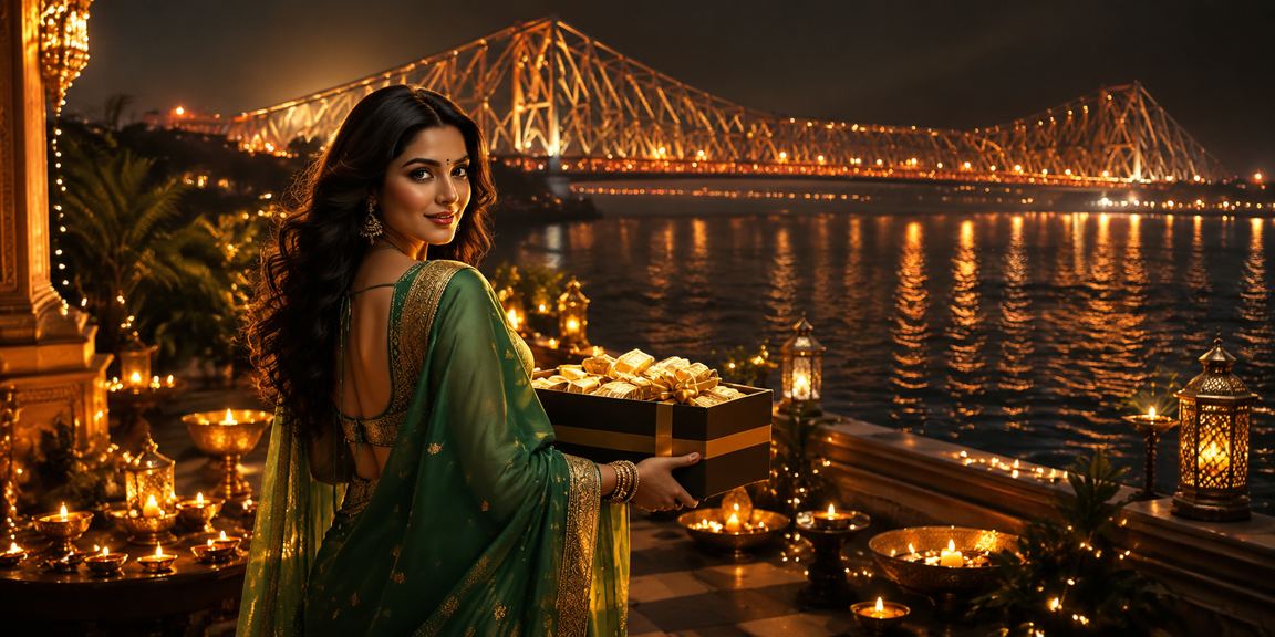 Vibrant Indian casino entertainment showcasing traditional style and modern gaming